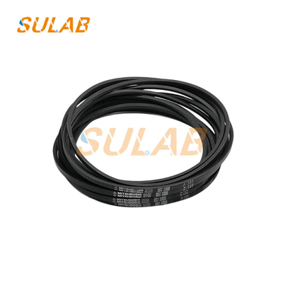 Hitachi Elevator Belt Closed Door Rubber Timing Belt A120 A124 A128 A132 A137