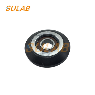 High Speed Elevator Lift Spare Parts R3 Guide Shoe Roller 100 X 25 X 6205