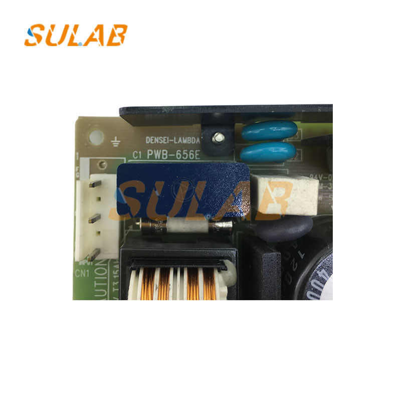Mitsubishi Elevator Lift Power Supply Pcb Board PWB-656E ZWS50-12/J
