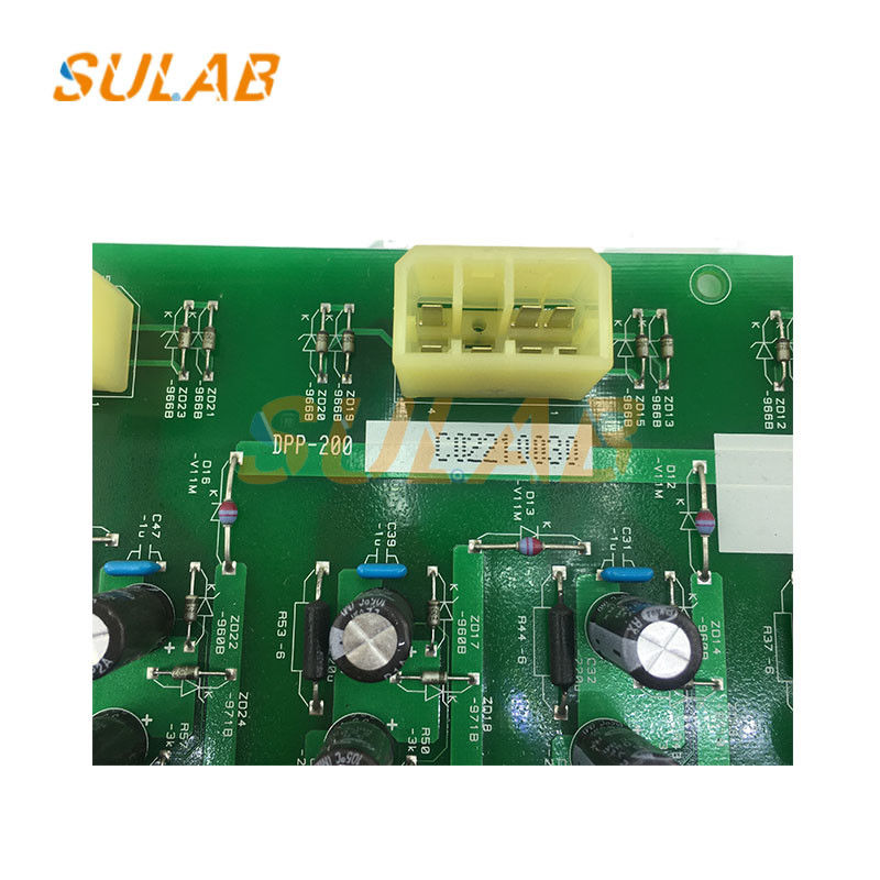Air Transportation Elevator Lift PCB Board DPP-200 3X02100*A Compatible with LG SIGMA