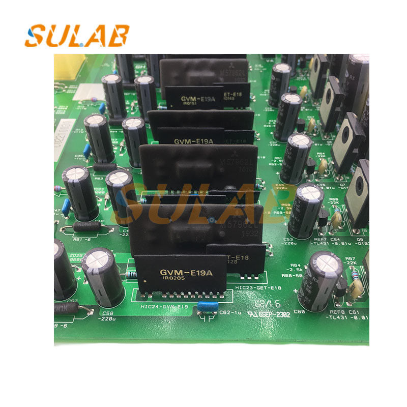 Air Transportation Elevator Lift PCB Board DPP-200 3X02100*A Compatible with LG SIGMA