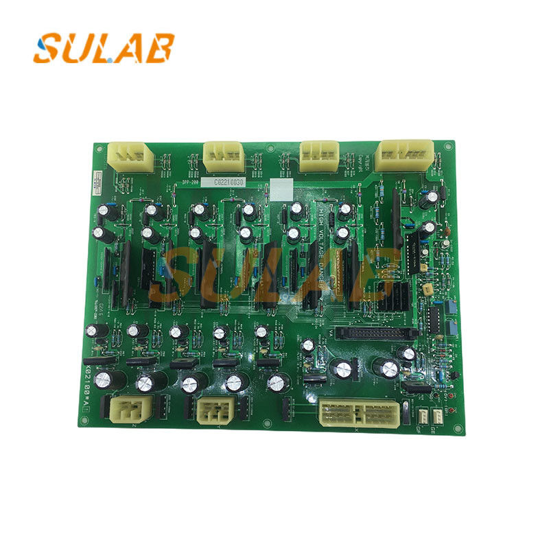 Air Transportation Elevator Lift PCB Board DPP-200 3X02100*A Compatible with LG SIGMA