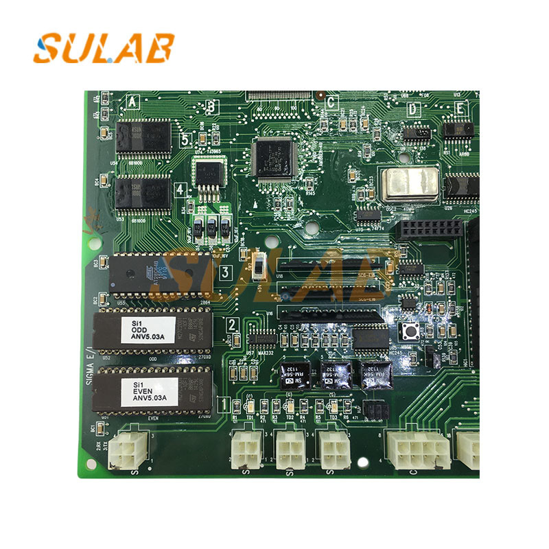 LG SIGMA Elevator PCB Board Lift Main Circuit Board DOC-132 AEG16C025*A