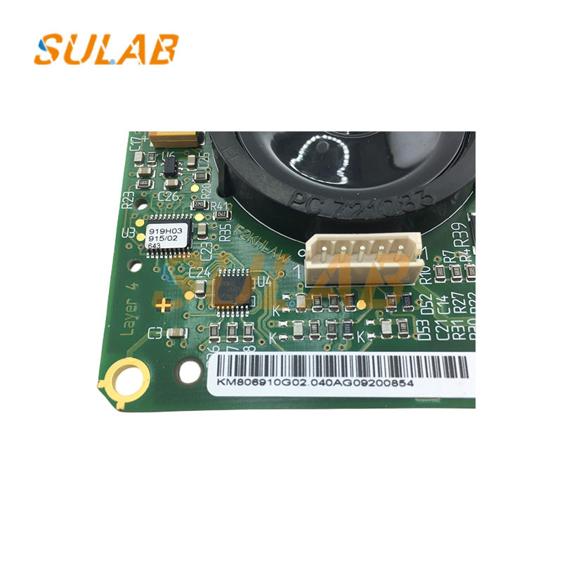 Kone Elevator PCB Board KSS Display Board F2KHLAW KM806910G02