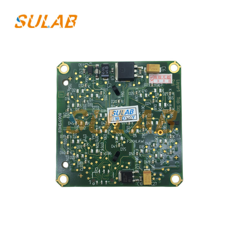 Kone Elevator PCB Board KSS Display Board F2KHLAW KM806910G02