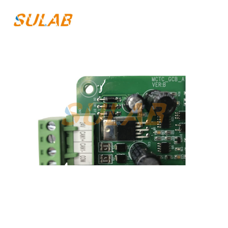 Monarch Group Multiplex Control Elevator PCB Board MCTC-GCB-A