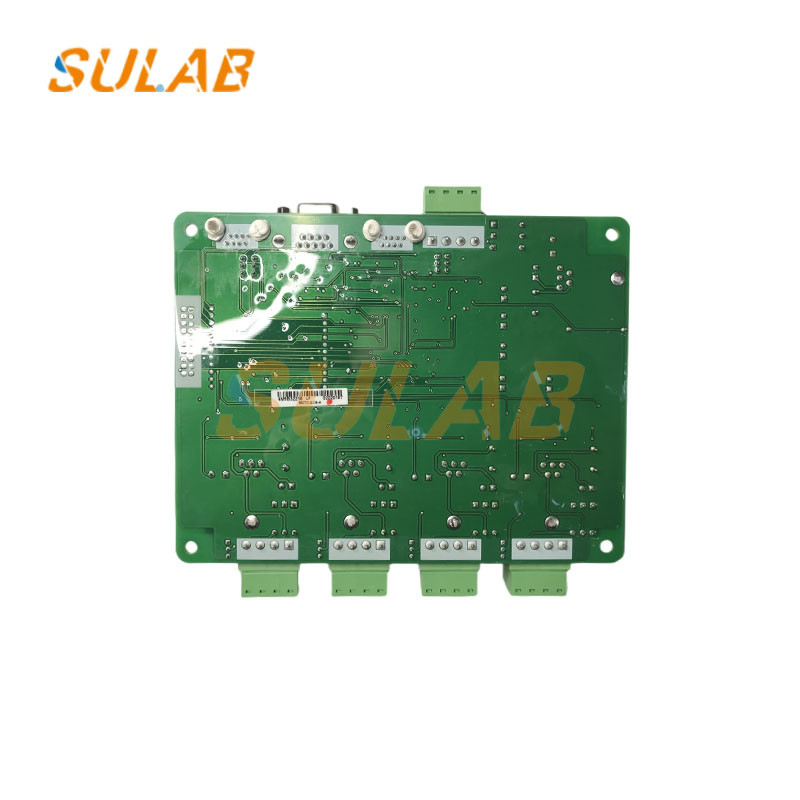 Monarch Group Multiplex Control Elevator PCB Board MCTC-GCB-A