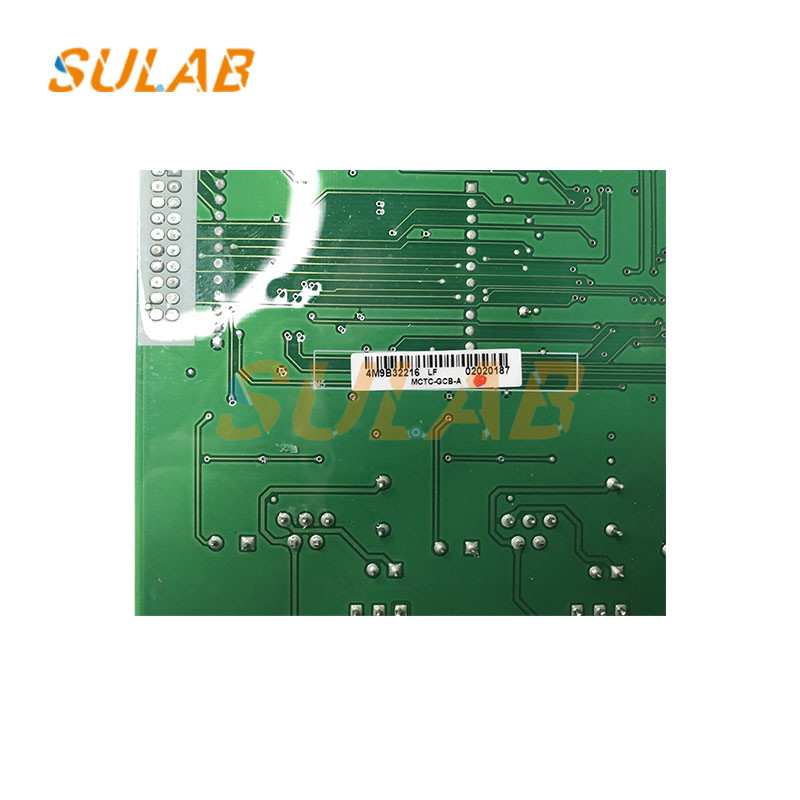 Monarch Group Multiplex Control Elevator PCB Board MCTC-GCB-A