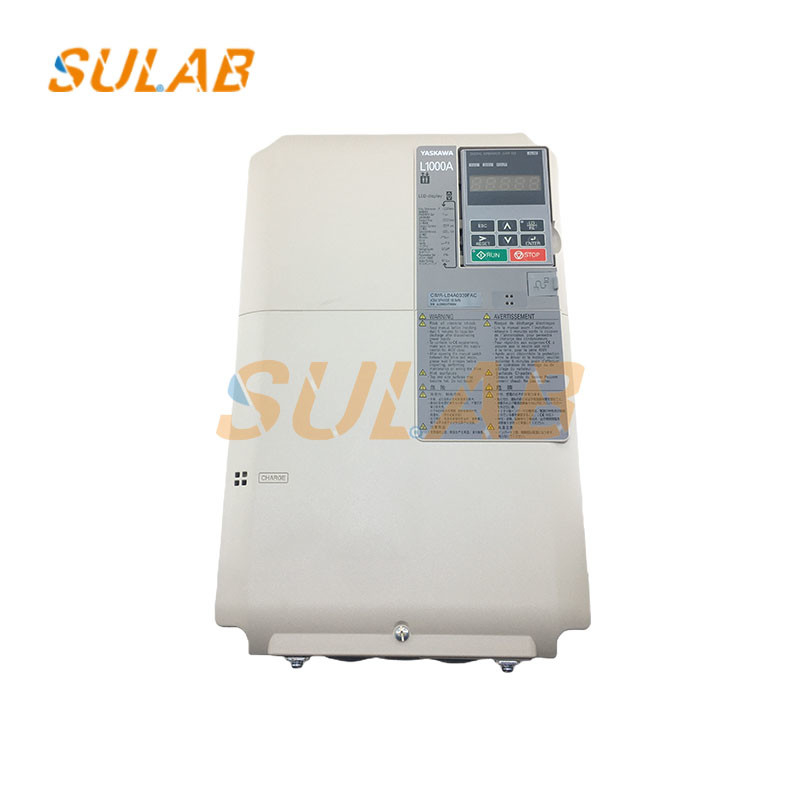 Yaskawa L1000A Series Elevator Frequency Converter Inverter CIMR-LB4A0039FAC 18.5kw