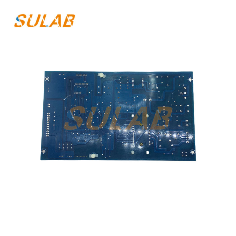 Hyundai Elevator STVF7 Door Controller Pcb Board HIDC-N 20300501 DI-INT-7A-M