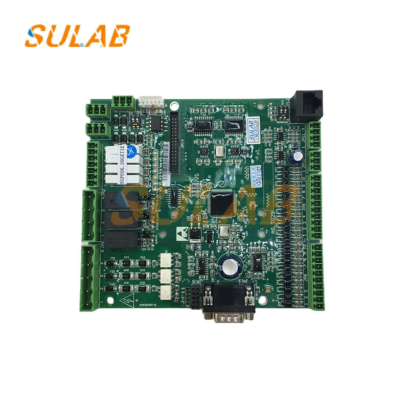 STEP AS380 Elevator Control Cabinet Main PCB Board AS.T029