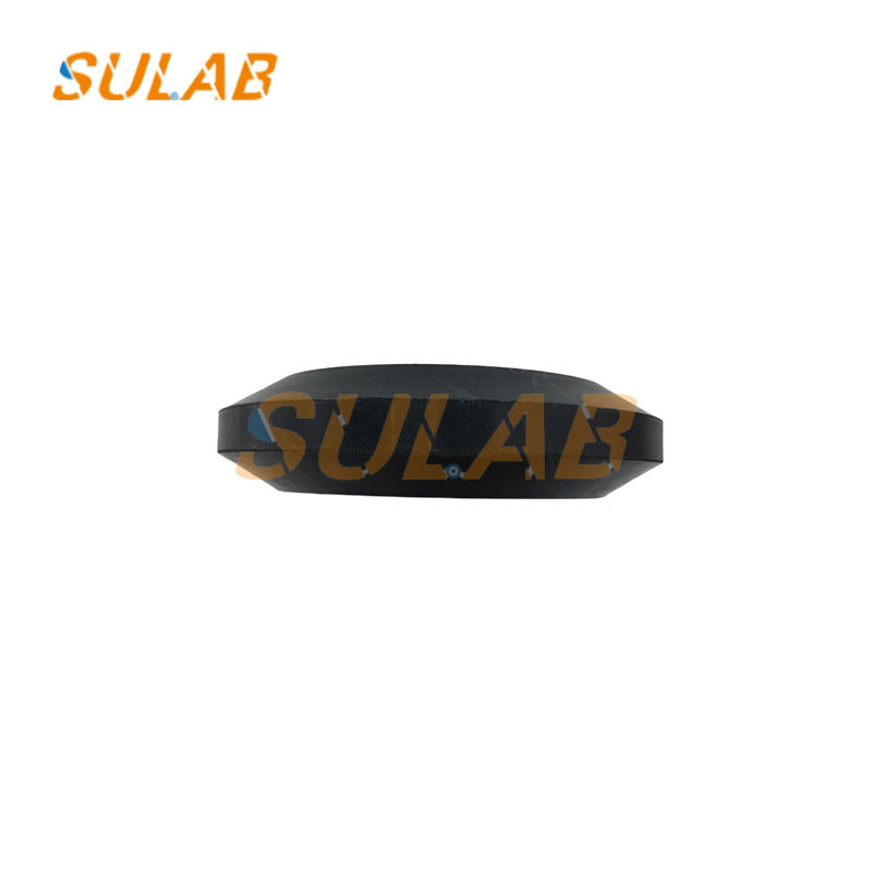 High Speed Elevator Lift Spare Parts R3 Guide Shoe Roller 100 X 25 X 6205
