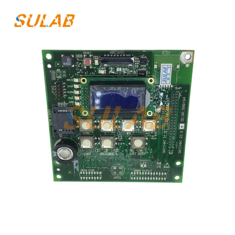  S3300 Elevator Motherboard Display PCB Board SMICHMI 22.Q ID NR. 560194 560193