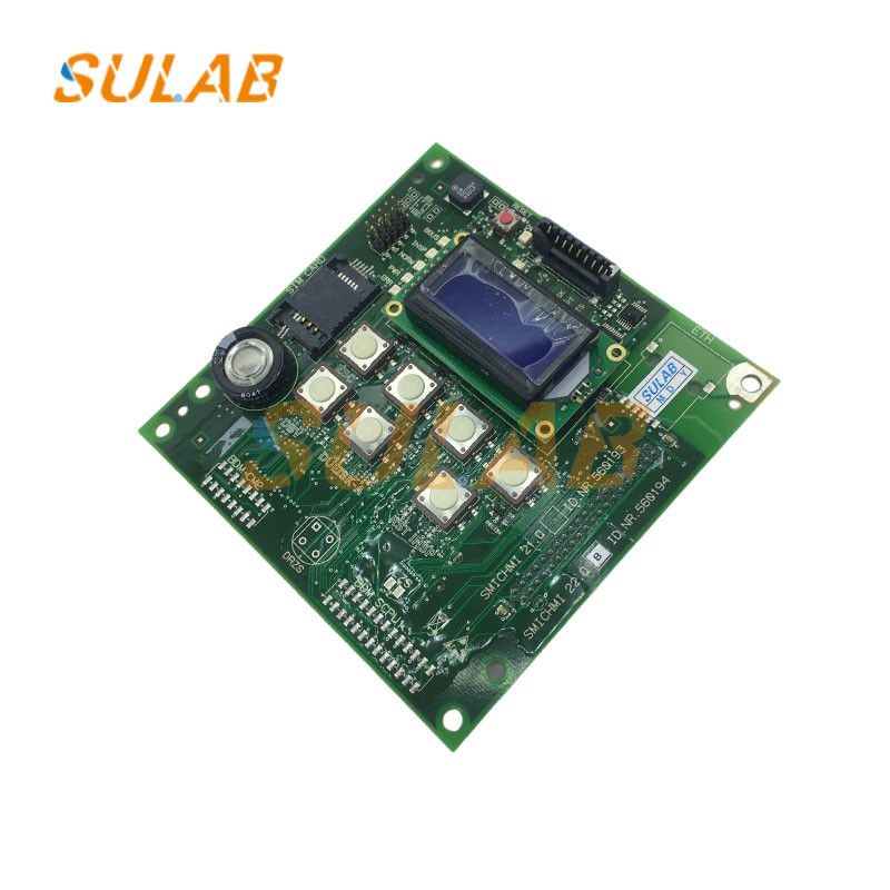  S3300 Elevator Motherboard Display PCB Board SMICHMI 22.Q ID NR. 560194 560193