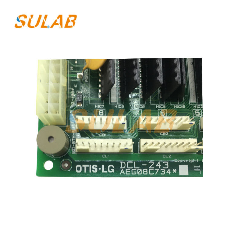 OTIS LG Sigma Elevator Lift Main PCB Board DCL-243 AEG08C734
