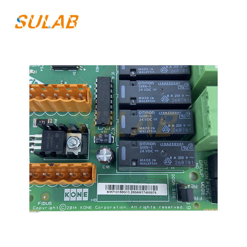 KM713150G13 Original and Brand New Elevator Parts LCEOPT  PCB