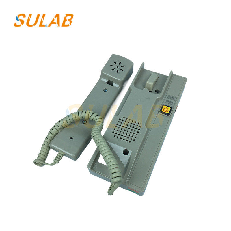 NKT12(-1-1)A03 Elevator Spare Parts Elevator Intercom System Lift Telephone