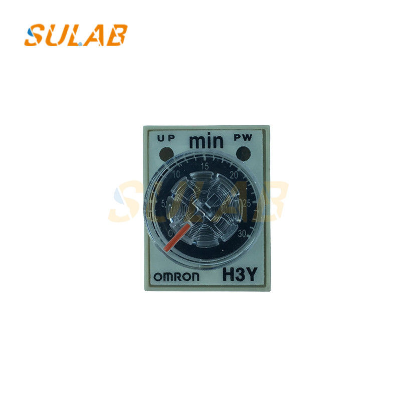 H3Y-2 LCD time relay small cycle time control delay device Power-on delay