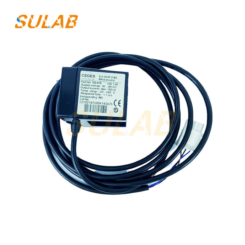 Elevator Spare Parts Elevator Sensor Normal Open Switch Magnetic Switch Leveling Sensor GLS126NTV3.NO