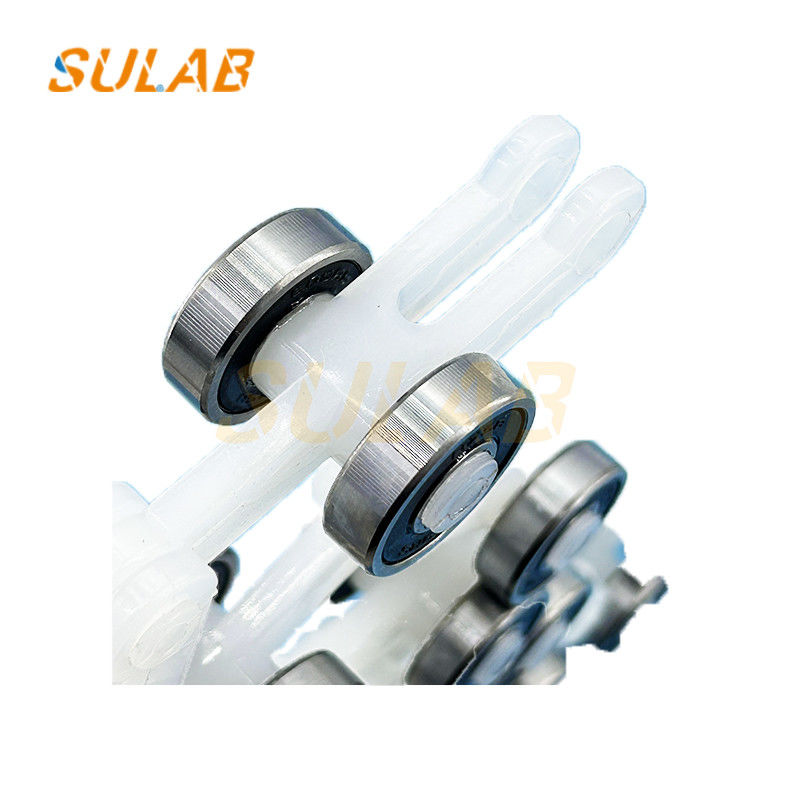 Elevator Accessories Escalator New Pulley Group Slewing Chain 18 Sections