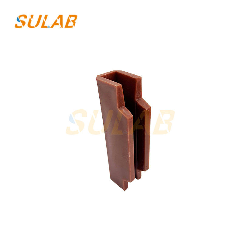 Elevator Counterweight Guide Shoe Shoe Lining  Elevator Spare Parts
