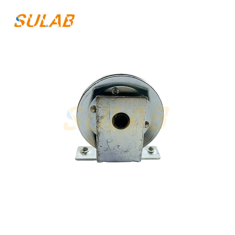Elevator Wire Rope Wheel Door Head Rope Wheel Heavy Hammer Wheel Wire Rope Pulley Transmission Hanging Wheel 60-11-6200 Ordinary