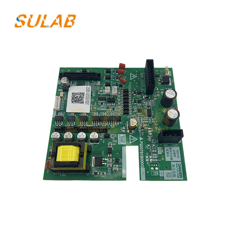 Mitsubishi Elevator PCB Board 7MBP50RE120 for Control Cabinet
