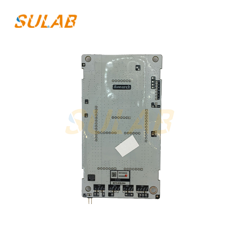 Monarch MCTC-HCB-0634 Elevator Display Board 24V 485 Communication