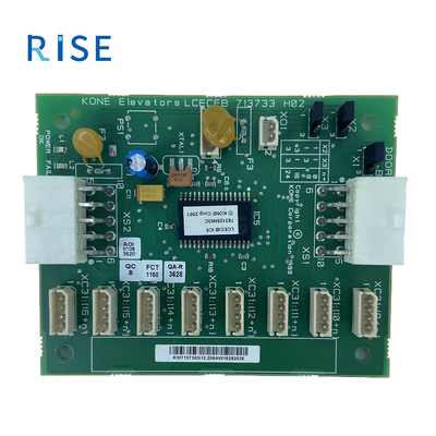 KM713730G12 Kone Panel de PCB de ascensor Impresión de circuitos de piezas de repuesto de ascensor