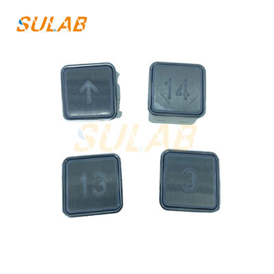 El botón del ascensor A4N11286 Fuji Elevator Parts