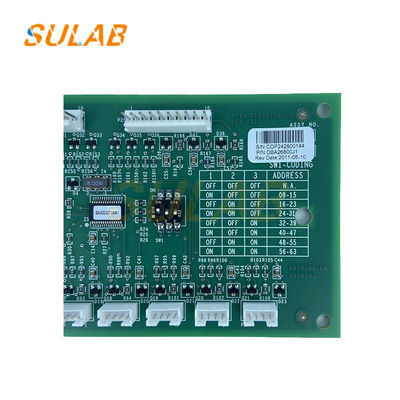 DBA26800J1 Alta calidad de la fábrica china de piezas de repuesto para ascensores PCB