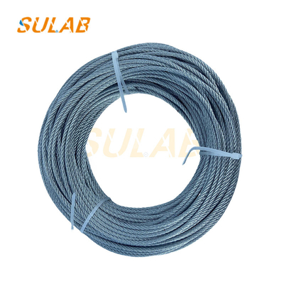 Accesorios de piezas de repuesto para ascensores 2mm 3mm 6mm 8mm 10mm 12mm 20mm 22mm