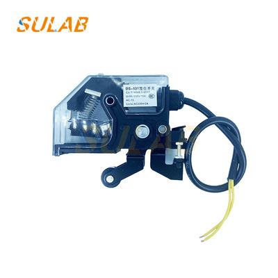 Interruptor de bloqueo de puertas de ascensor DS-131 Transporte aéreo Interruptor de límite de ascensor para piezas de ascensor