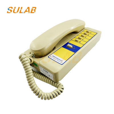 Sistema de intercomunicación para ascensores XAA25302P7 XIZI OTIS Telefono para ascensores Partes para ascensores