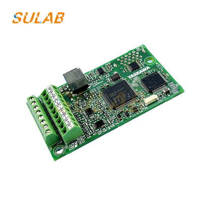 Las tarjetas PG de Yaskawa con el inversor original son las siguientes: