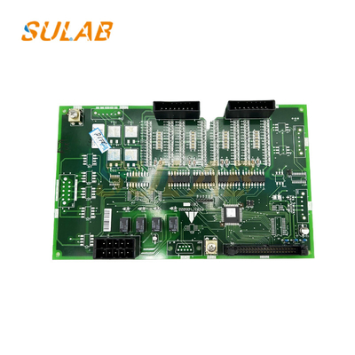 P203710B000G06 Mitsubishi Panel de ascensor Partes de repuesto del ascensor PCB