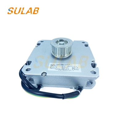 140TAST-01G2M44K Motor sincrónico de imán permanente de ascensor con motor de puerta Descripción y método de pago del banco de la empresa