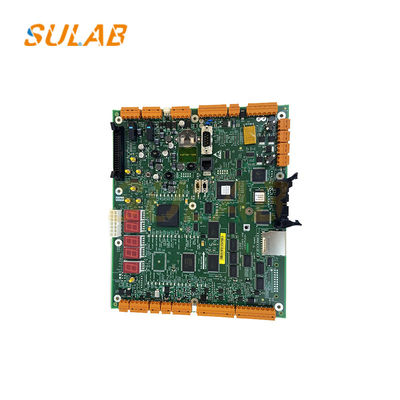 Los componentes de los ascensores KM773390G07