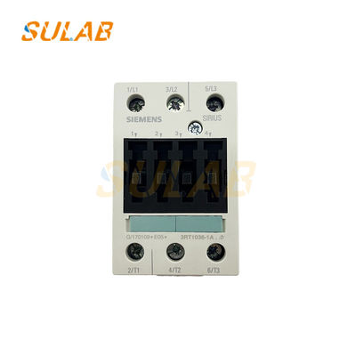 Contactor de CA de Siemens original 3RT1034 3RT1035 3RT1036 3BB40 1BB40 DC24V AC220V 1A