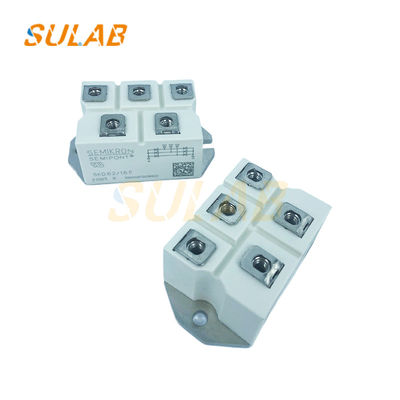 Modulo de energía Igbt nuevo y original Modulo de accionamiento IGBT Modulo de accionamiento IGBT Modulo SKD6216n