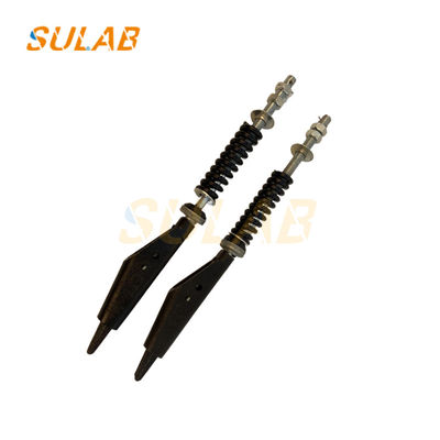 Clampada de manga de cono de 8 mm 10 mm 12 mm 13 mm Clampada de cuerda de ascensor de cuerda de cabeza de la vara de la varilla de la combinación Chuck accesorios