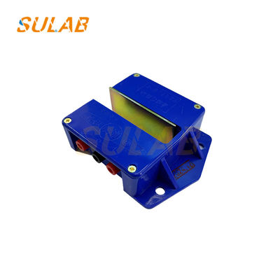 Control de límites Sensor de imán permanente Sensor de ascensor de interruptor magnético Contenedor de sensor de interruptor de inducción Relé YG-1A