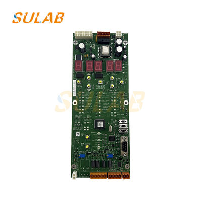 Accesorios para ascensores Junta de control de ascensores Junta de control de acceso a ascensores Junta de control de ascensores Junta de PCB de ascensores Junta de control de ascensores KM763600G01