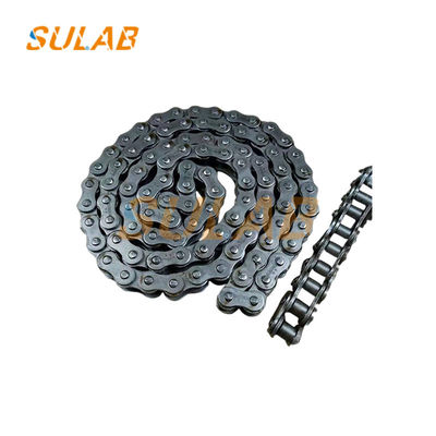 Cadenas de conducción de las escaleras mecánicas Cadenas de conducción de los sistemas principales Fila única Fila doble 08/10/12/16/20A/B-1/2