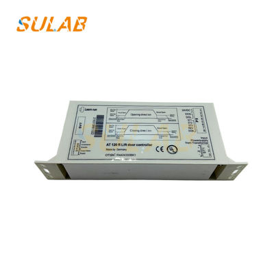 Inversor de caja de máquina de puerta Otis AT120 FBA FAA24350BK1 Piezas originales de ascensor Motor de puerta Controlador de puerta