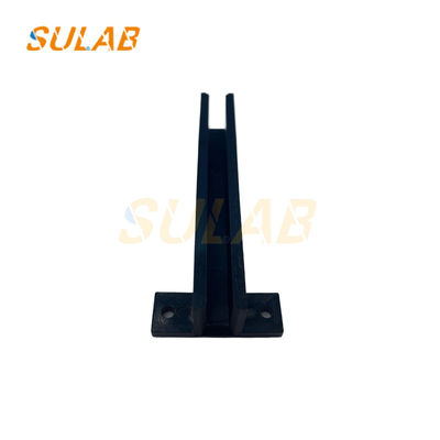 Tipo universal adecuado para pasajeros ascensor residencial AC Drive Equipo de elevación piezas Apartamento T-tipo elevador guía bota