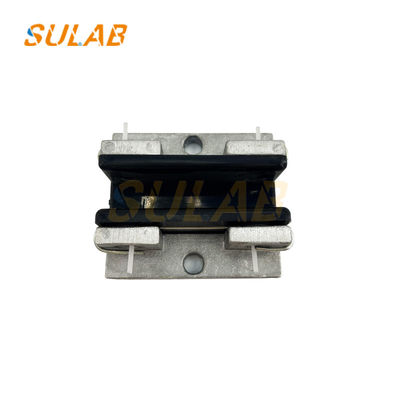 Accesorios para ascensores KONE Guía contrapeso Calzado Guía auxiliar de ferrocarril Calzado Guía de calzado nuevo Revestimiento de calzado 80 * 16 Calzado guía deslizante de automóvil