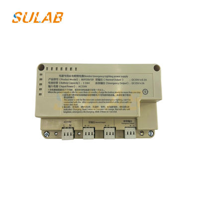 Fuente de alimentación para iluminación de emergencia RKP220 12F 12V 6V