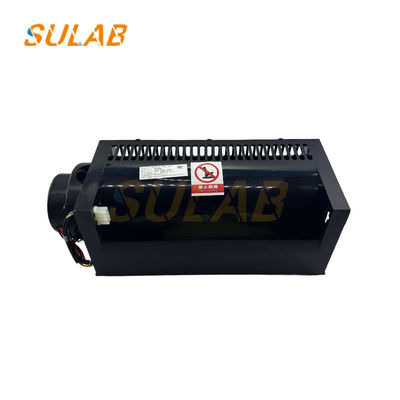 Equipo de ventilación superior del ascensor para automóviles Accesorios para ascensores Ventilador de flujo cruzado Ventilador de enfriamiento superior del ascensor para automóviles FB-9KS
