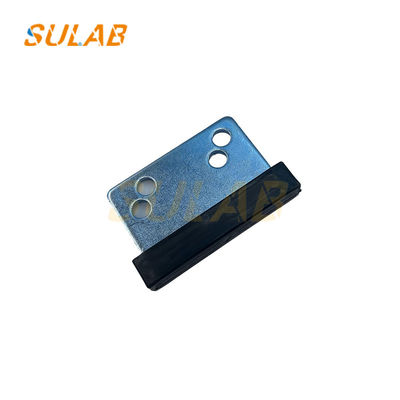 Puerta de ascensor de salón de verdadera puerta de la capa de deslizamiento pie adecuado para Mitsubishi Hitachi austríaco Styson Toshiba accesorios